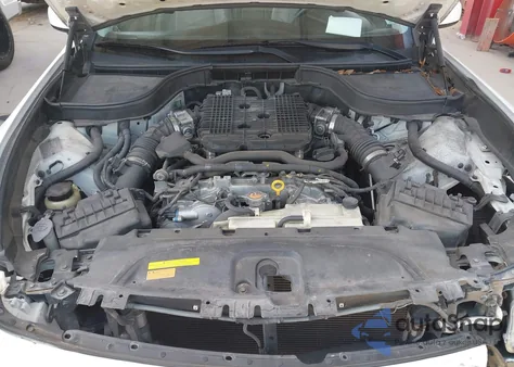 2008 Infiniti G35X из США, поврежденный, VIN JNKBV61F78M267395